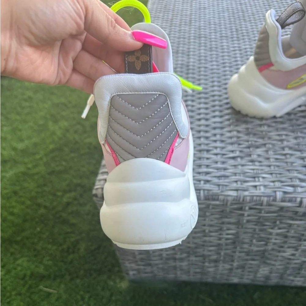 Louis Vuitton Archlight Sneakers sz 38 - Picture 2 of 8